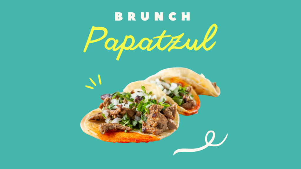 Papatzul exquisito brunch mexicano en&nbsp;SoHo
