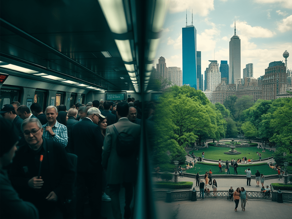Reflexiones sobre lo que Carmen Martín Gaite decía de Nueva&nbsp;York