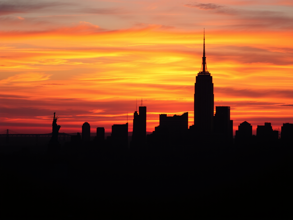 Los Mejores Lugares para Ver el Atardecer en Nueva York