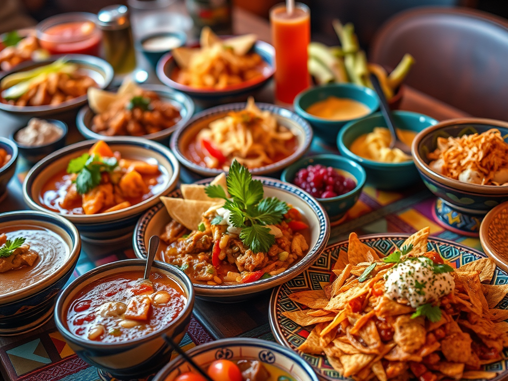 Descubre el Sabor Auténtico de México en Nueva York: 5 Lugares Imperdibles