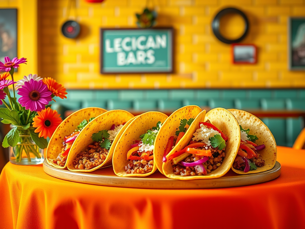 5 Taquerías que Debes Probar en la Ciudad de Nueva&nbsp;York