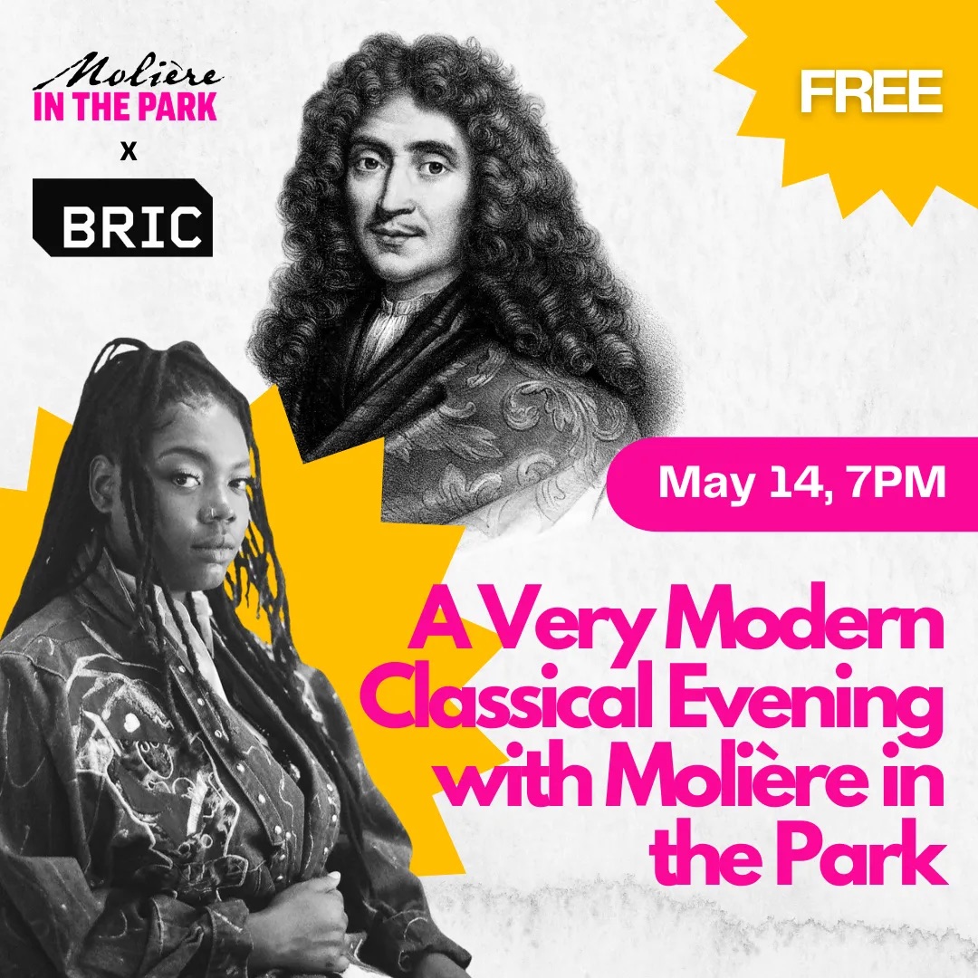 Molière in the Park regresa a Prospect Park Temporada 2026
