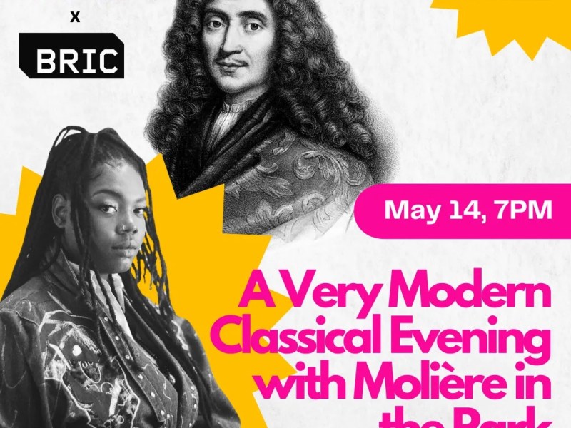 Molière in the Park regresa a Prospect Park Temporada&nbsp;2026